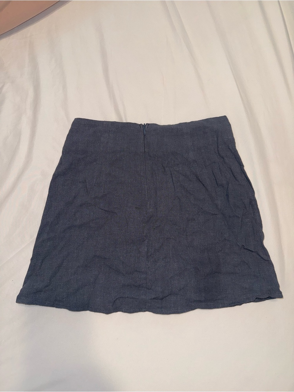 Princess Polly Grey Mini Skirt